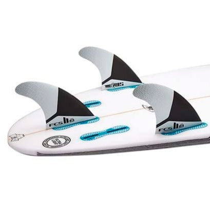 FCS II JS PC Tri Fins