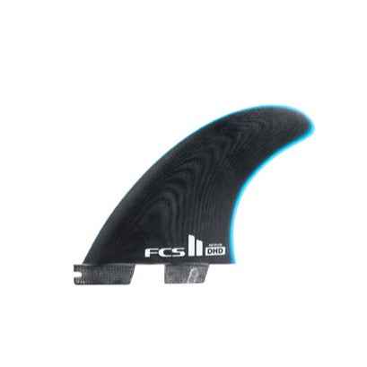 FCS II DHD PG Tri Fins - Grua Surf Co.