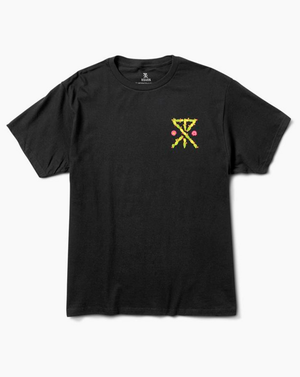 Deserted Organic Staple Tee - Grua Surf Co.