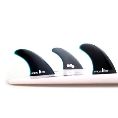 FCS II DHD PG Tri Fins