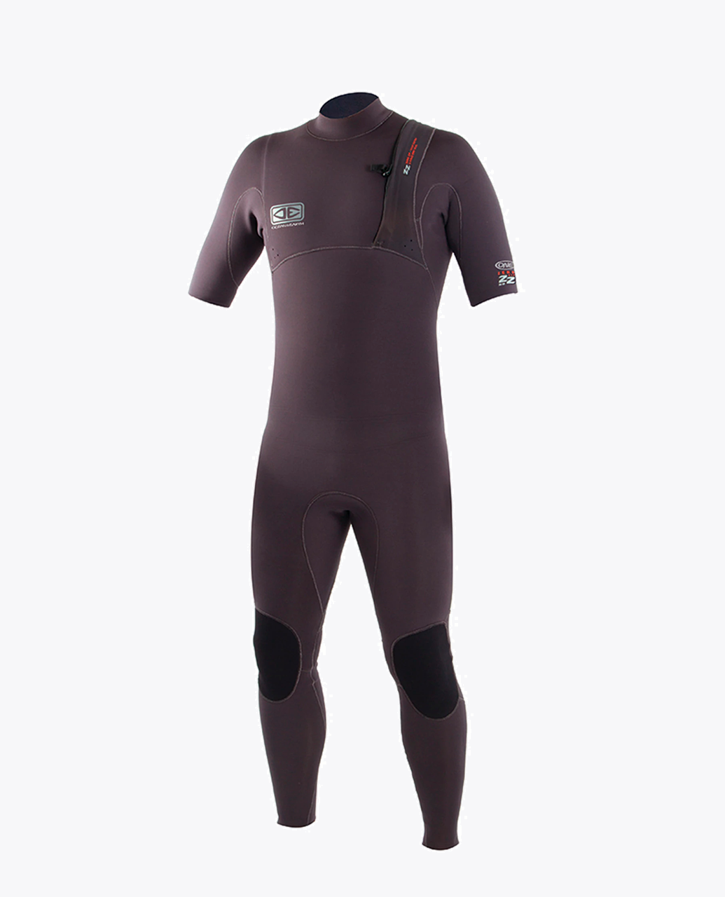 Ocean&Earth Zero Zip Short Arm Steamer Wetsuit