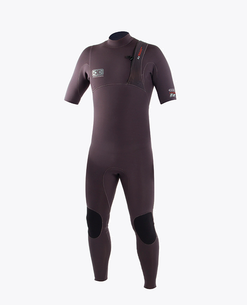 Ocean&Earth Zero Zip Short Arm Steamer Wetsuit