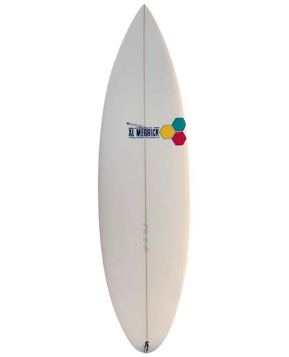 Al Merrick Fred Rubble Surfboard-shop-online