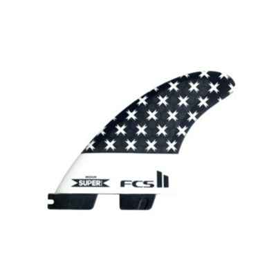 FCS II SB PC Tri Fins