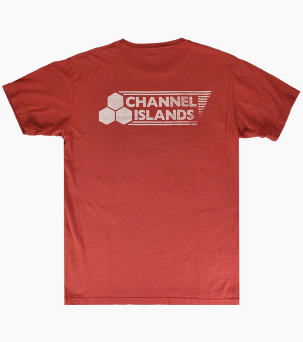 STAMPED LOGO TEE - Grua Surf Co.