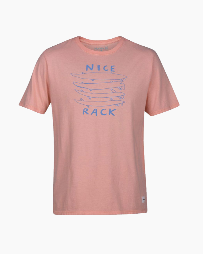 Hurley Nice Rack Tshirt