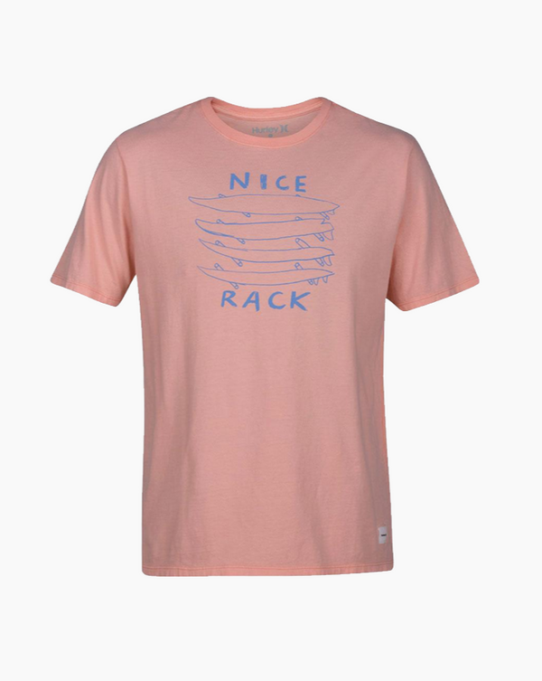 Hurley Nice Rack Tee - Grua Surf Co.