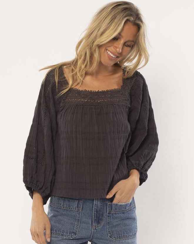Amuse Society Lupe Woven