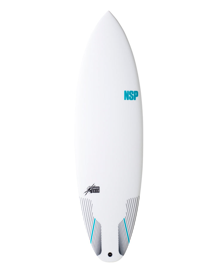 NSP Shapers Union Tinder Surfboard