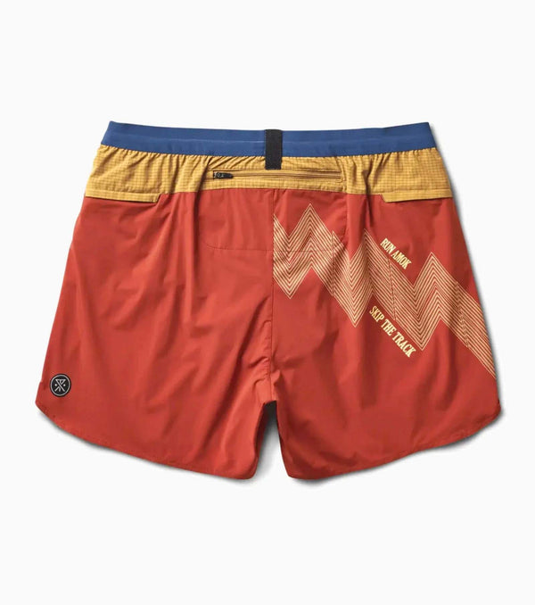 Roark Run Amok Alta Light Short - Grua Surf Co.
