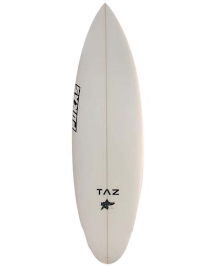 Pukas Speed Line by TAZ Surfboard 5'8