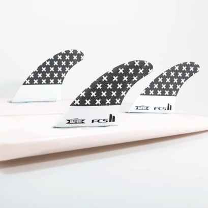 FCS II SB PC Tri Fins - Grua Surf Co.