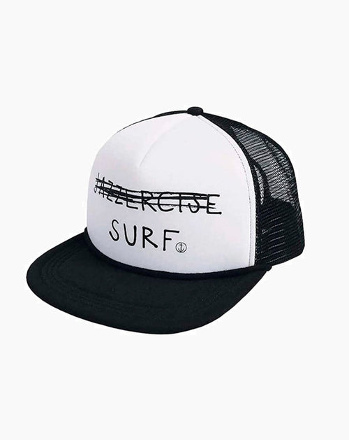 Captain Fin Mens surf-Jazzersurf Cap