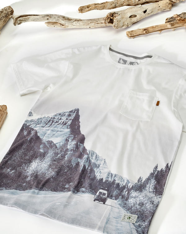 HippyTree Alberta Tee - Grua Surf Co.