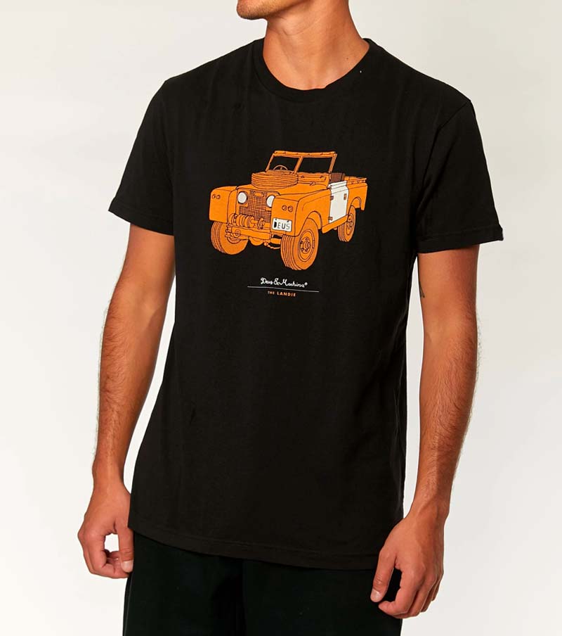 The Landie Tee
