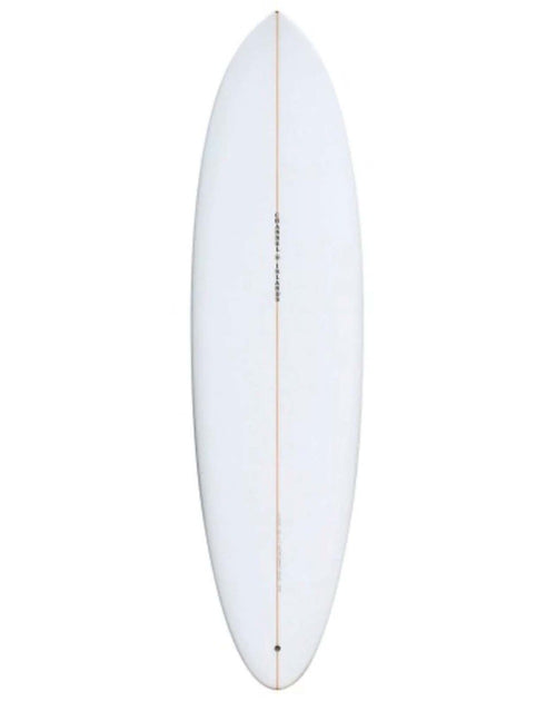 Al Merrick CI Mid 7'0 RP BOX FCSII Side Fins
