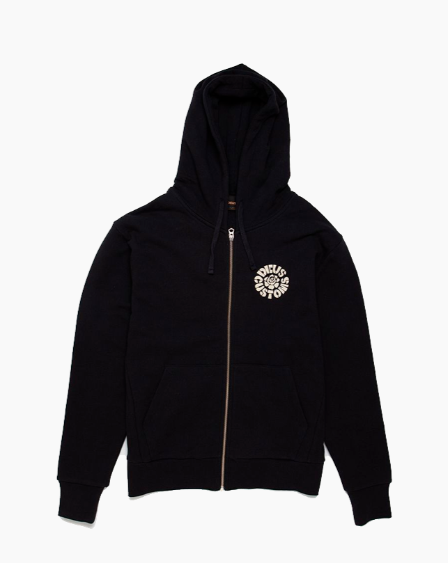 Deus ex Machina Elevation Zip Hoodie