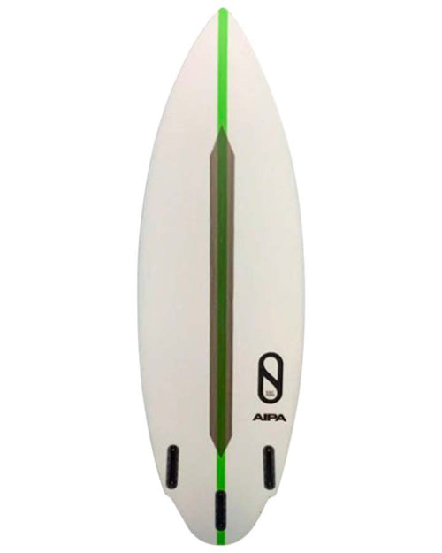 Firewire Surf Flat Earth LFT Green 5'8 Surfboard