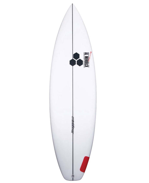 Al Merrick Two Happy 5'11 Surfboard 
