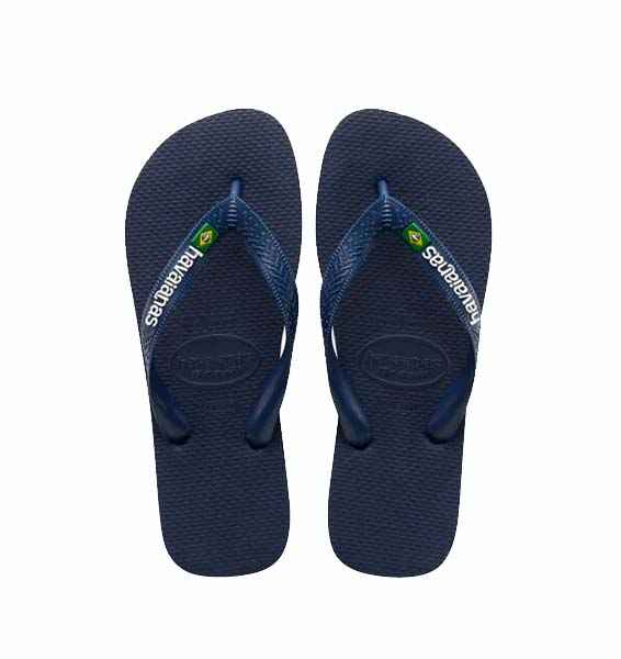 Havaianas Brasil Logo - Grua Surf Co.