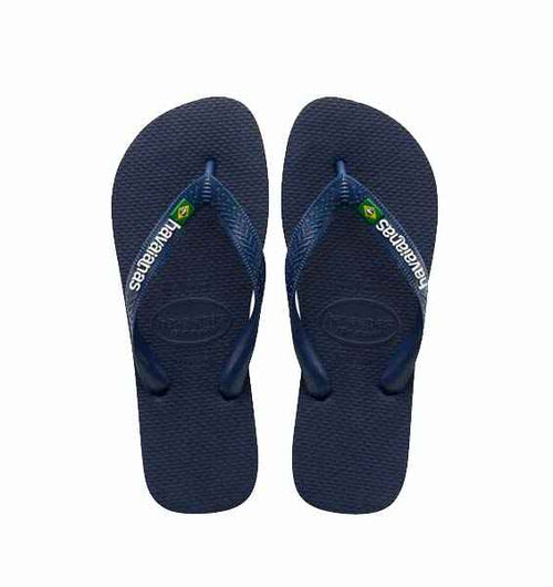 Havaianas Brasil Logo - Grua Surf Co.