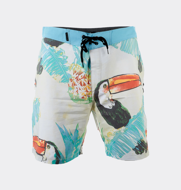 Hurley Toucan - Grua Surf Co.