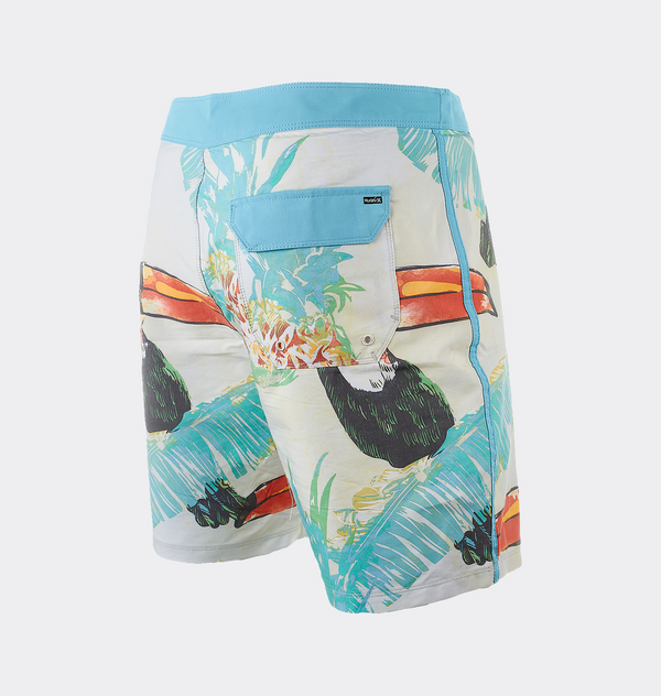 Hurley Toucan - Grua Surf Co.