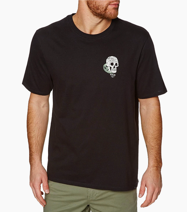 HAPPY TEE - Grua Surf Co.