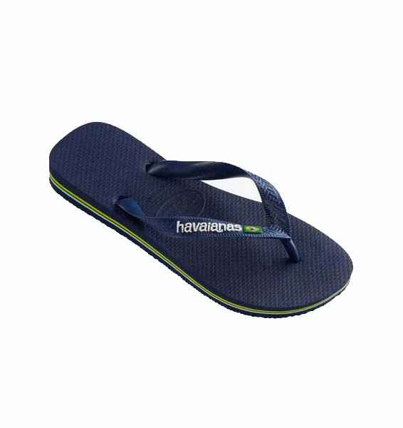 Havaianas Brasil Logo - Grua Surf Co.