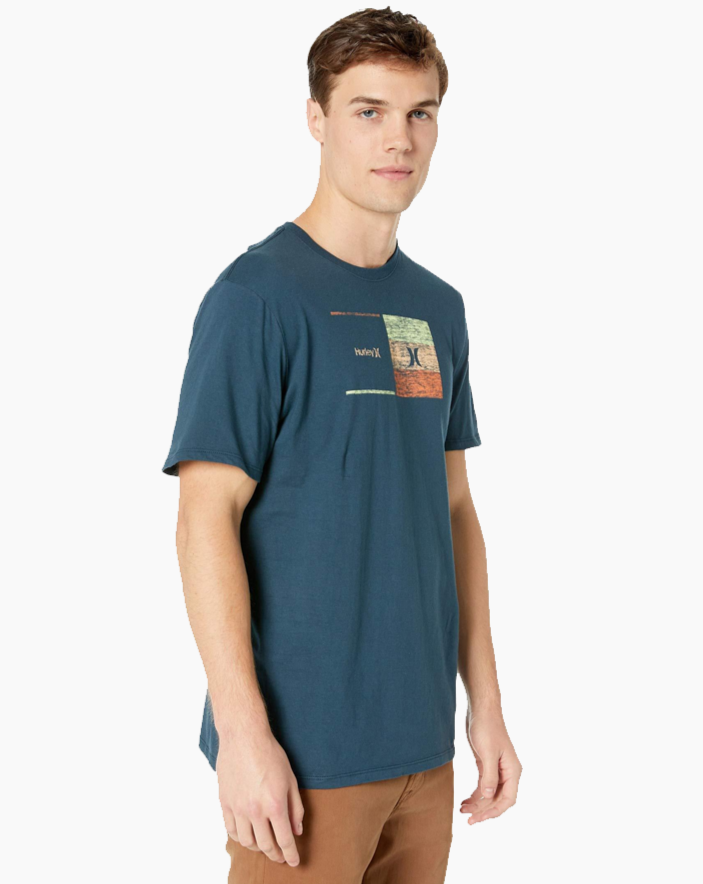 Hurley Breaking Point Tee - Grua Surf Co.
