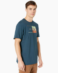 Hurley Breaking Point Tee - Grua Surf Co.