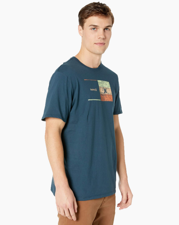 Hurley Breaking Point Tee - Grua Surf Co.