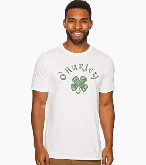 Hurley Celtic Roots Tee - Grua Surf Co.