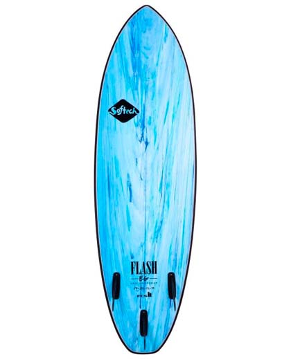 Flash Eric Geiselman FCSII 7'0