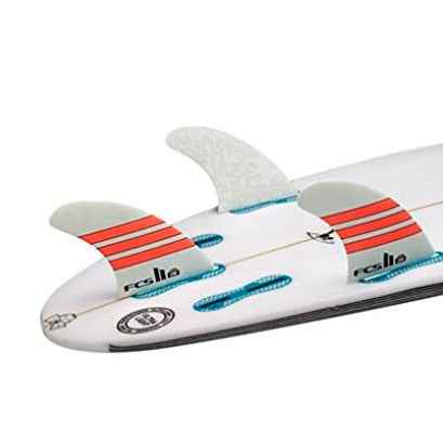 FCS II Julian Wilson PG Tri Fins - Grua Surf Co.