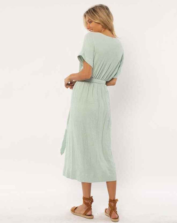 Amuse Society Monica Woven Midi - Grua Surf Co.