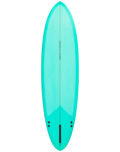 CI Mid - 6'6 x 20 7/8 x 2 11/16 x 40.2L