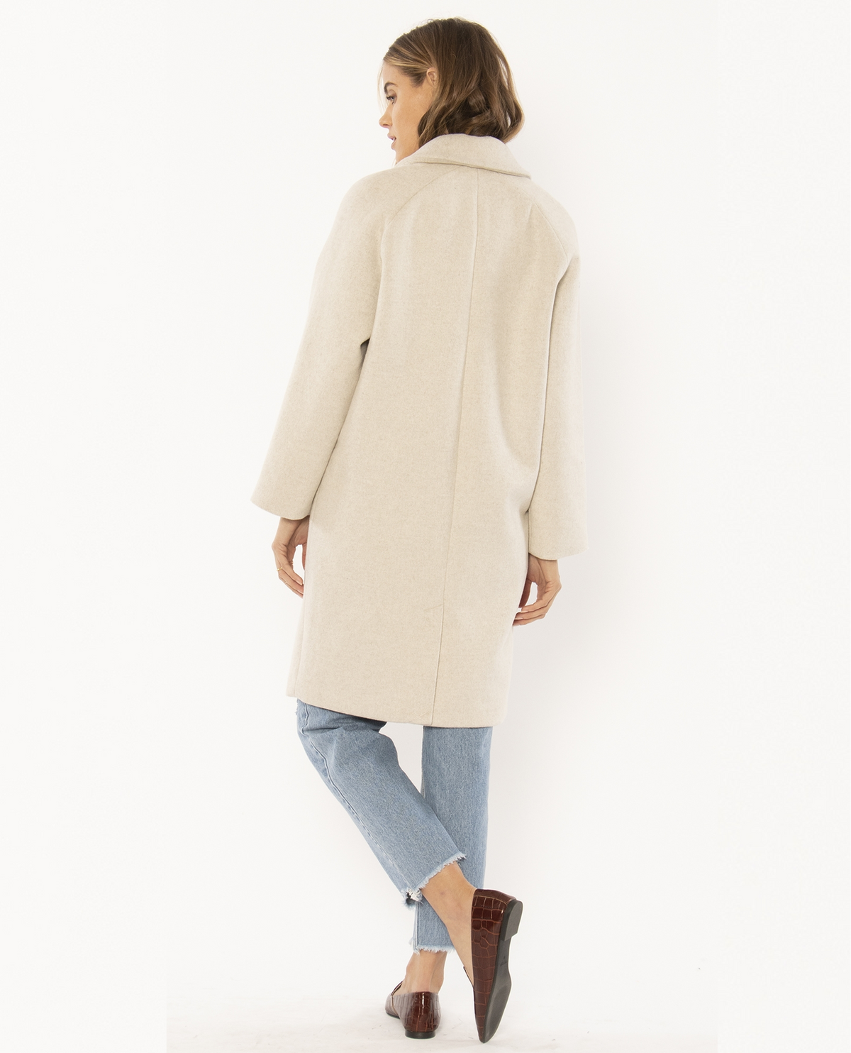 Siena Wool Coat
