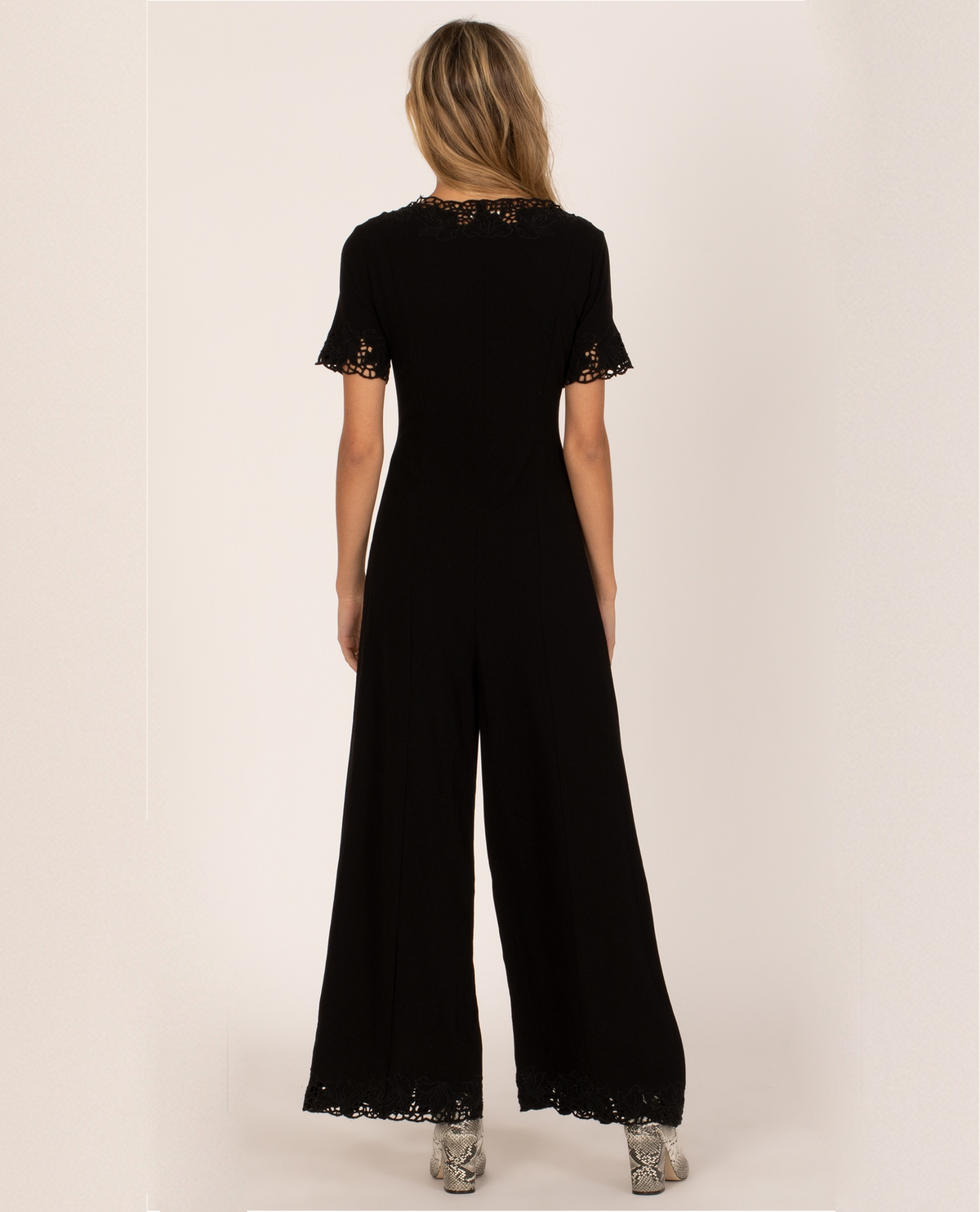 Amuse Society Canyon Palms Jumper - Grua Surf Co.