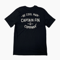 Captain Fin Run of the Mill Tee