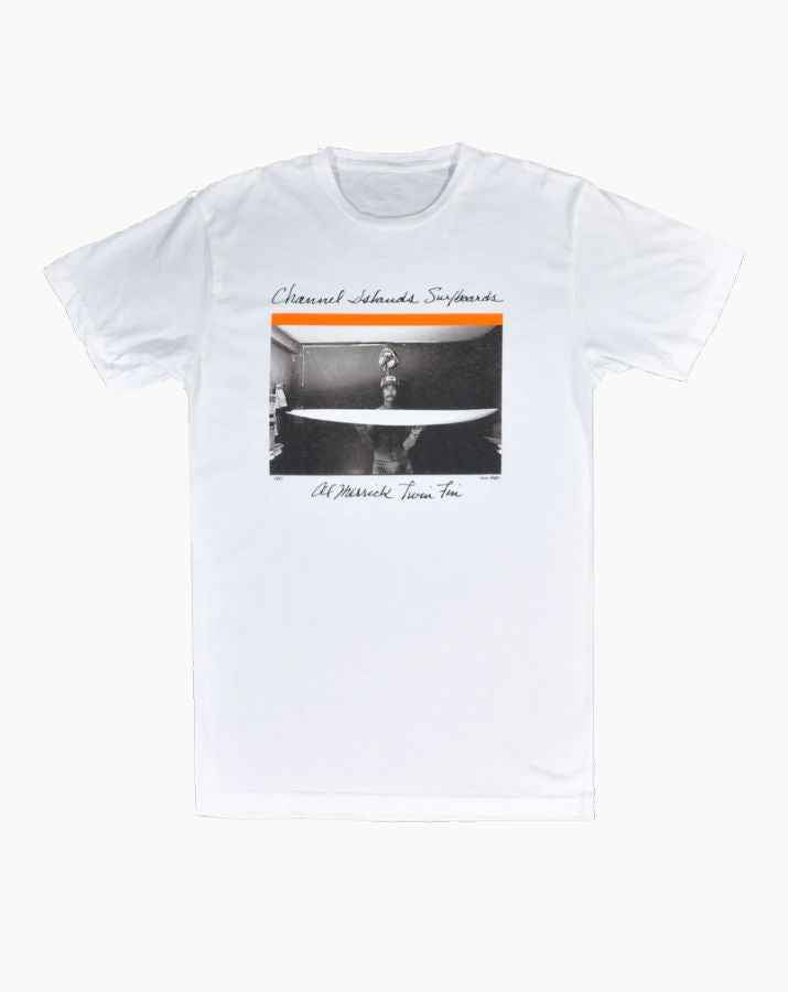 Channel Islands Al Twin 1981 Tee - Grua Surf Co.