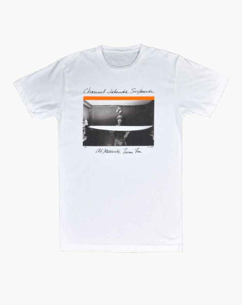 Channel Islands Al Twin 1981 Tee - Grua Surf Co.