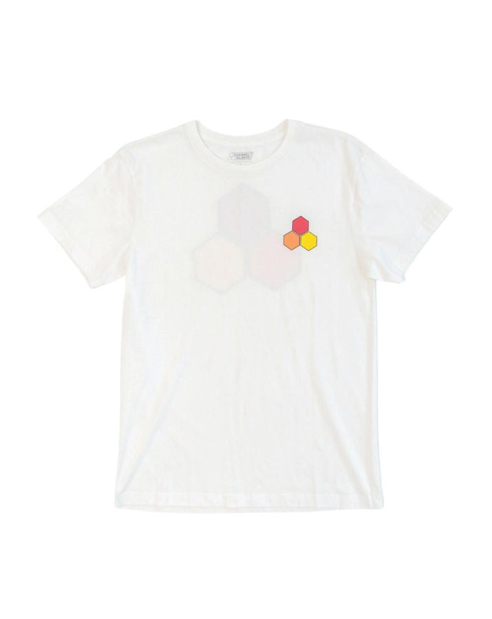 Channel Islands Surfboards Curren Hex Filter Tee