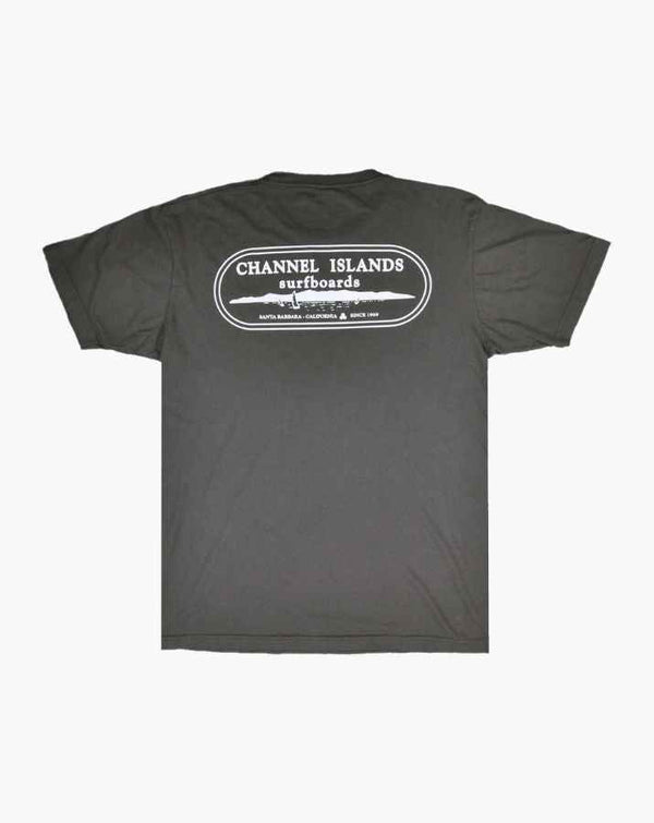 Oval Islands Tee - Grua Surf Co.