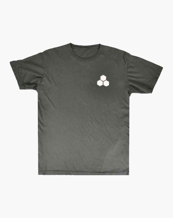 Oval Islands Tee - Grua Surf Co.