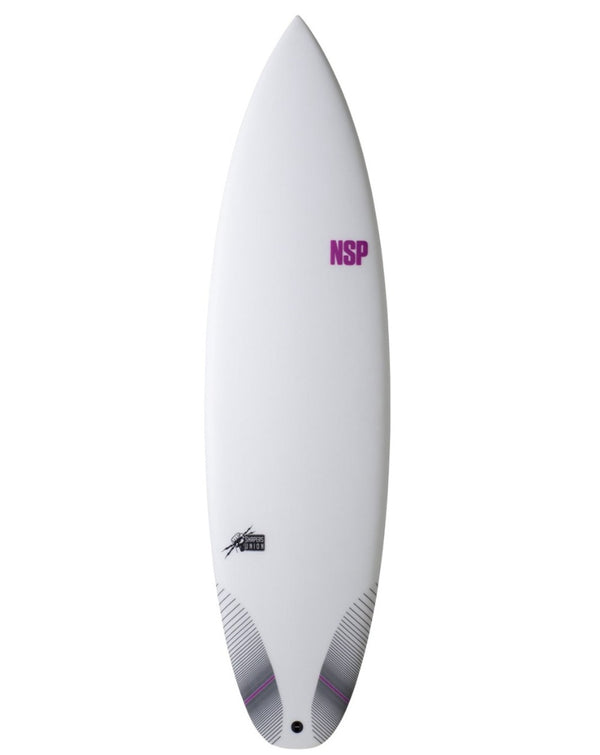 NSP Surfboards CSE CHOPSTIX