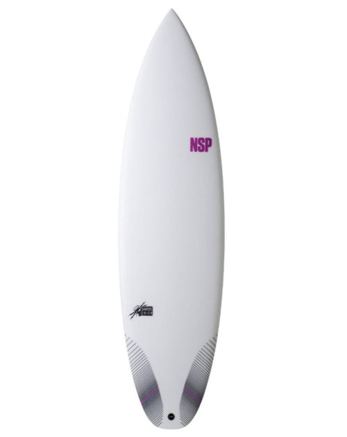 NSP Surfboards CSE CHOPSTIX