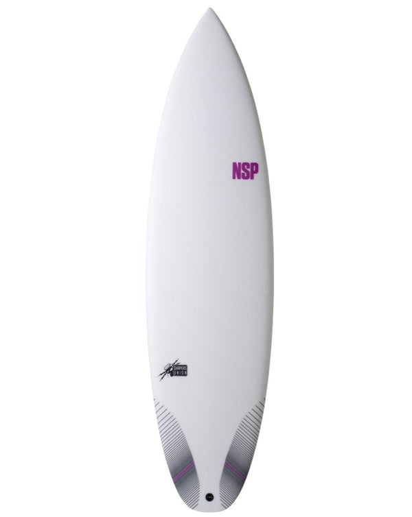 NSP Surfboard CSE CHOPSTIX SURFBOARD 6'4