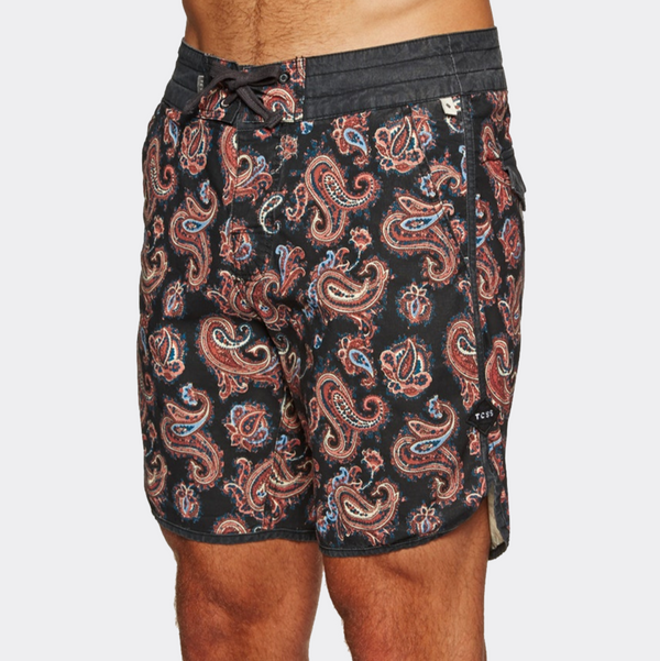 Critical Slide Cape Solander Boardshorts - Grua Surf Co.