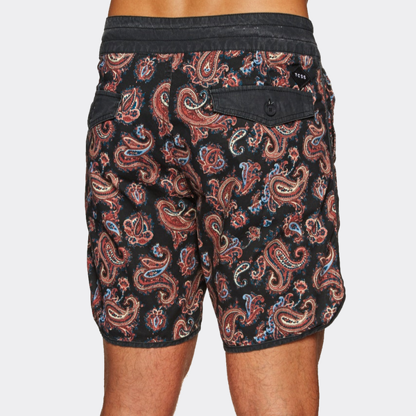 Critical Slide Cape Solander Boardshorts - Grua Surf Co.